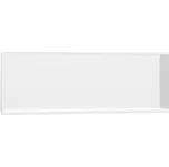 XtraStoris Original - výklenek do stěny včetně rámu 300/900/100, matná bílá 56067700