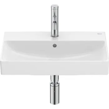 Umyvadlo Roca ONA 55x36 cm otvor pro baterii uprostřed A327683000
