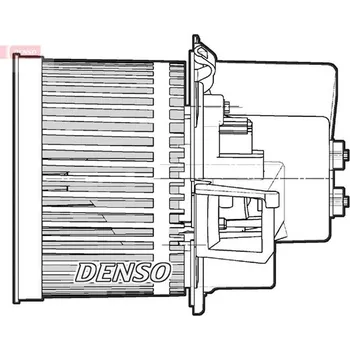 vnitřní ventilátor DENSO DEA09063