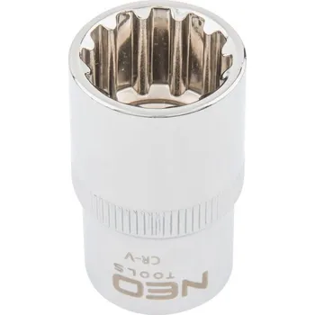 Dílna Neo Tools 08-594 Univerzální nástavec SPLINE 1/2" 22 mm