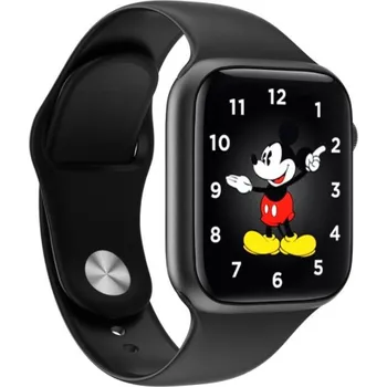 Recenze Chytré hodinky HW29 Pro černé Chytré hodinky Recenze Chytré hodinky HW29 Pro černé