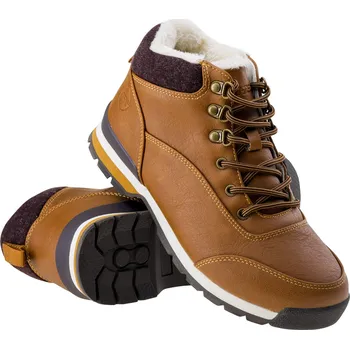 Dámská treková obuv HI-TEC Ladivi Mid Wo's - zateplená dámská zimní obuv Velikost: 36