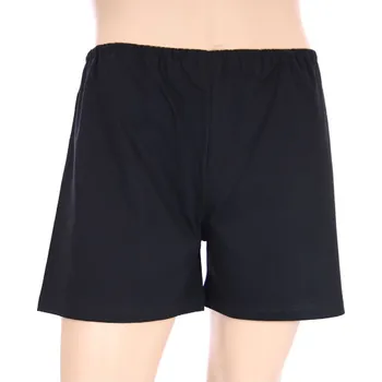 Trenýrky Trenýrky MILOŠ černá 4XL