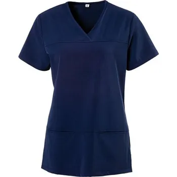 Dámská halenka Exner Dámská halenka EX280 Navy XXL