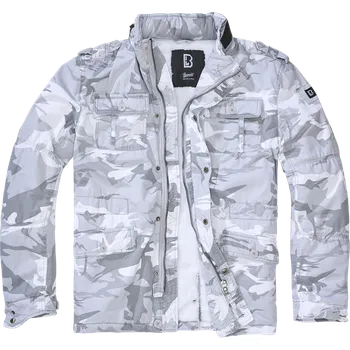 Bunda Britannia Winter Jacket blizzard camo XXL