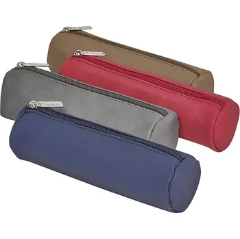 Penál HERLITZ kulaté, mix barev (1 ks)