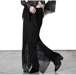 sukně dámská KILLSTAR - Aramina - Black - 4XL