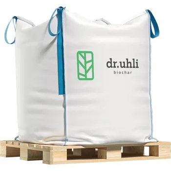 Dr. Uhli Biochar 350 kg, Big Bag, aktivní uhlí pro zvířata