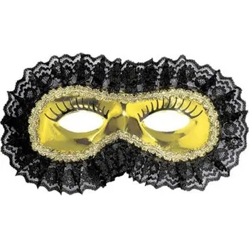 WIDMANN Škraboška s krajkou Benátky Zlatá