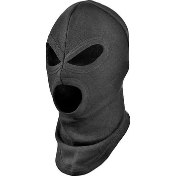 Kukla MILTEC Kukla letní 3 otvory černá profi