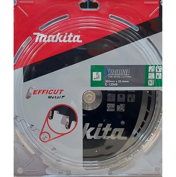 Pilový kotouč MAKITA KOTOUČ PILOVÝ NA KOV EFFICUT 305x25,4 (E-12049)