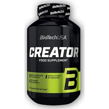 Anabolizér Creator 120 kapslí