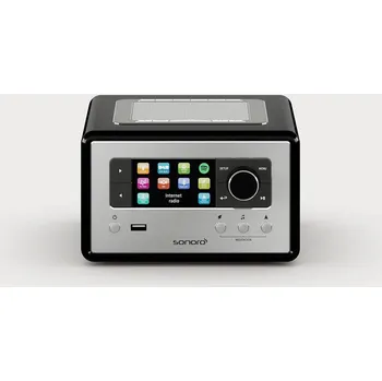 Sluneční brýle Sonoro RELAX Black