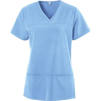 Dámská halenka Exner Dámská halenka EX280 Light Blue S