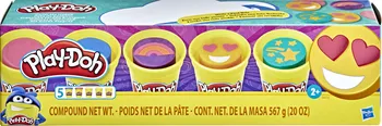 modelína a plastelína Hasbro Play-Doh Color Me Happy Set