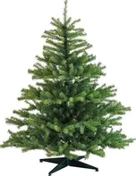 Decoled Naturalna vánoční stromek s 2D jehličím plastový stojan smrk zelený