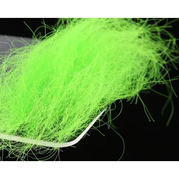 Sybai Electric Wing Hair Fluo Green