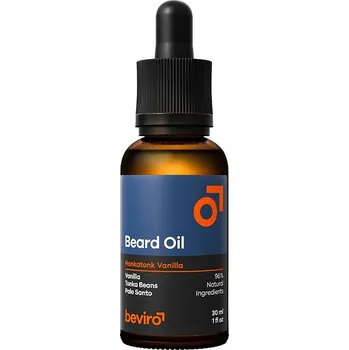 Péče o vousy BEVIRO Honkatonk Vanilla Oil 30 ml