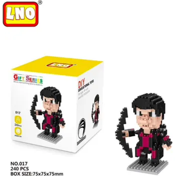 ostatní stavebnice Marvel a DC Stavebnice "Avengers" Varianty: Hawkeye