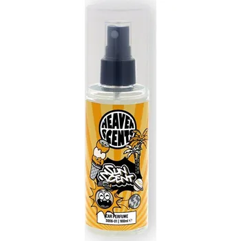 Vůně do auta Heaven Scent Sun - vanilka (100 ml)