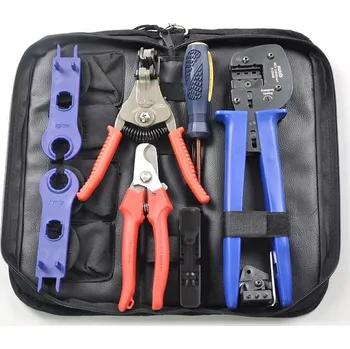 Sada nářadí Sada nářadí TP-MC4-T pro krimpování solárních konektorů MC4