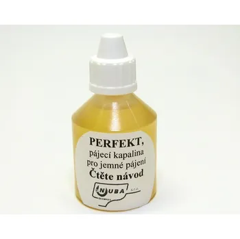 Pájecí hrot Pájecí kapalina PERFEKT