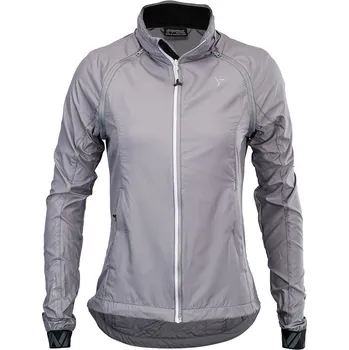 Cyklistická bunda Bunda Silvini Bunda Silvini Vetta WJ1623 dámská cloud XXL XXL