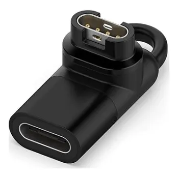 Příslušenství k chytrým hodinkám Nabíjecí adaptér s poutkem USB-C na GARMIN Vivoactive Fenix Forerunner Epix