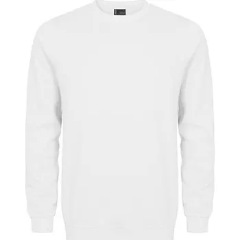 Pánský svetr Excd by Promodoro Unisex svetr CD5077 White XXL