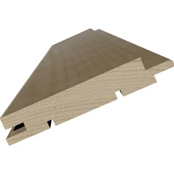 Saunové palubky Osika 15x90x2400 mm