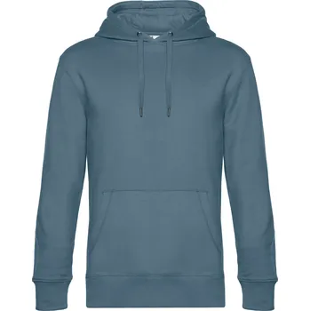 Pánská mikina B&C Unisex mikina WU02K Nordic Blue L