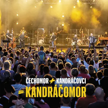 Česká hudba Kandráčomor - Čechomor & Kandráčovci