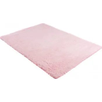Koberec Koupelnový kobereček SILK ARTS-61 1PC růžový