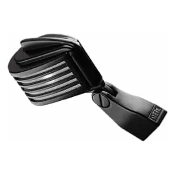 Mikrofon Heil Sound The Fin Black Body White LED