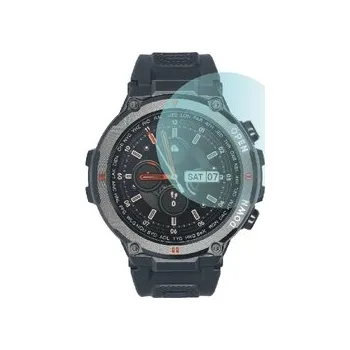 Pouzdro na mobilní telefon 3ks Flexi ochranná fólie na displej pro Garett Sport Tactic