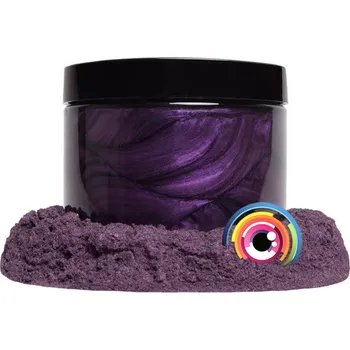 barva a nátěr na dřevo Murasaki Violet - Eye Candy Pigments Hmotnost: 25 g