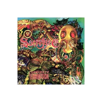 Zahraniční hudba Forward To Termination / Splatter / Vinyl - Sacrifice [LP]