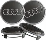 AUDI Středová krytka alu kola 78 mm 4 ks