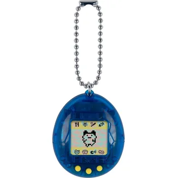 Cestovní hra Bandai Namco Games Tamagotchi The Original Trans Blue