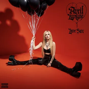 Hudba Avril Lavigne : Love Sux (Indies) (Coloured) LP