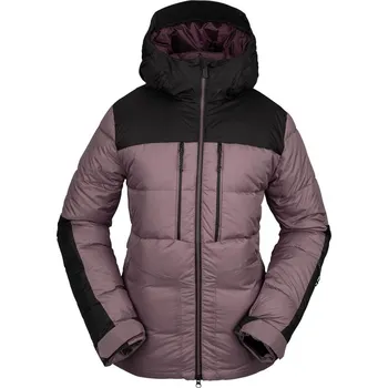 Bunda na snowboard Volcom Wms Lifted Down Jacket rosewood L 2023 - Odesíláme do 24 hodin