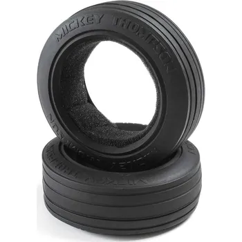 RC vybavení 1:10 Losi 22S Dragster: Pneu přední Mickey Thompson (2)