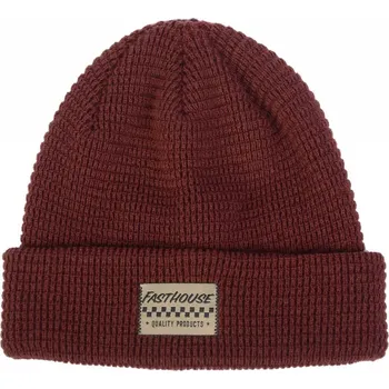 Fasthouse Superior Beanie Maroon