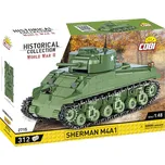COBI World War II 2715 Sherman M4A1