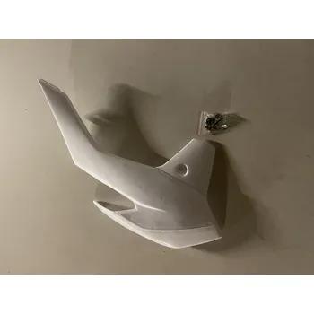 Motor pro motocykl ZUUMAV© Plasty na motorku Zuumav K5 boční levý na nádrž