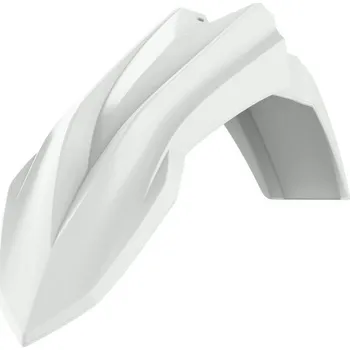 POLISPORT přední blatník BETA RR250/300 2T 350/400/450 4T 20, barva bílá OEM BETA RR 350 4T ENDURO rok 20-22