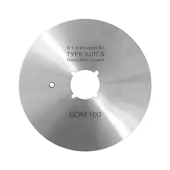 Řezný kotouč Suprena KURIS BOM 100 ROUND BS