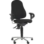 TOPSTAR kancelářská židle SITNESS 10, ČERNÁ SKLADOVÁ