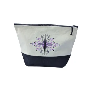 Toaletní taštička - mandala