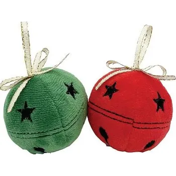 Hračka pro kočku Hračka cat rolničky 2ks HP 15cm